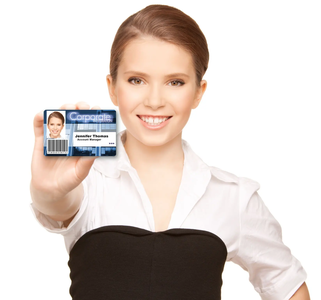 How to Take Your Best Photo ID Badge Picture